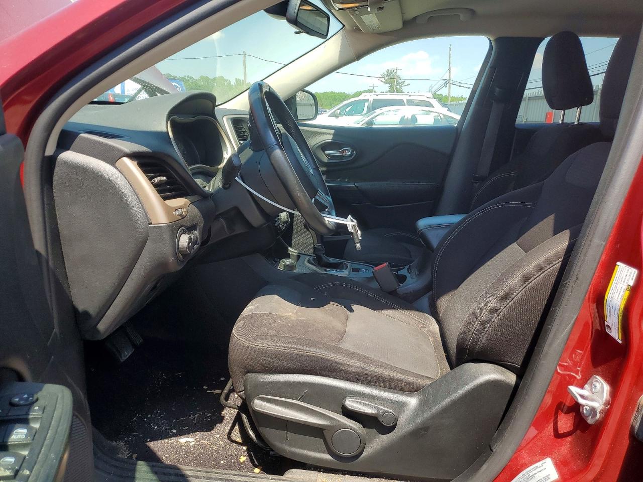 Jeep Cherokee Latitude