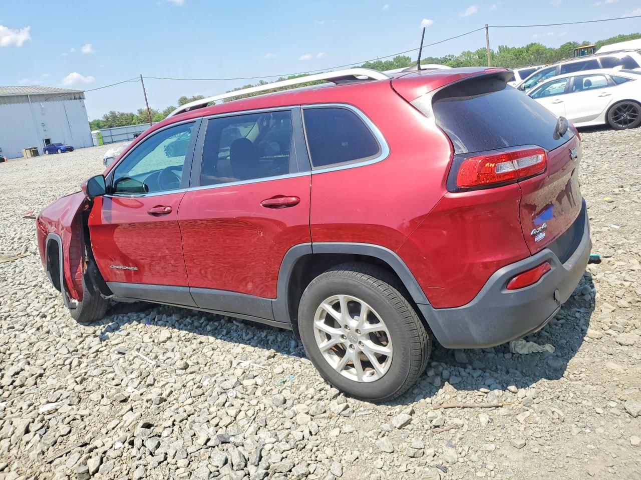 Jeep Cherokee Latitude