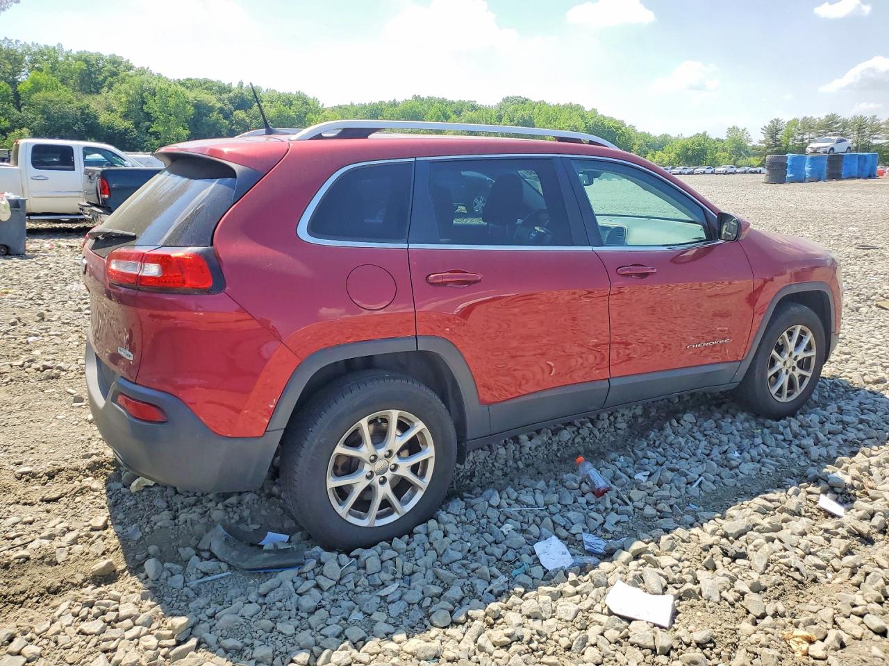 Jeep Cherokee Latitude