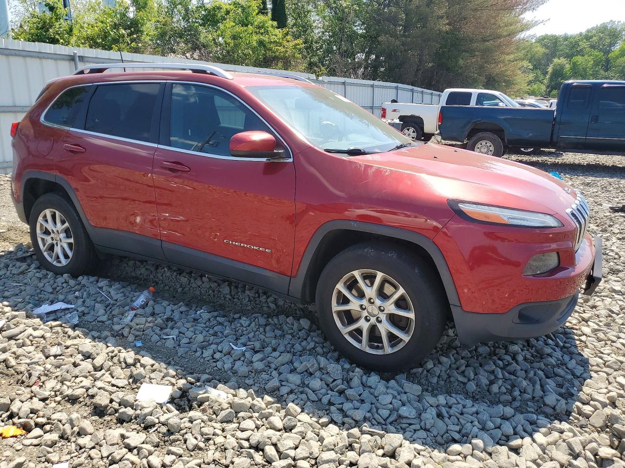 Jeep Cherokee Latitude