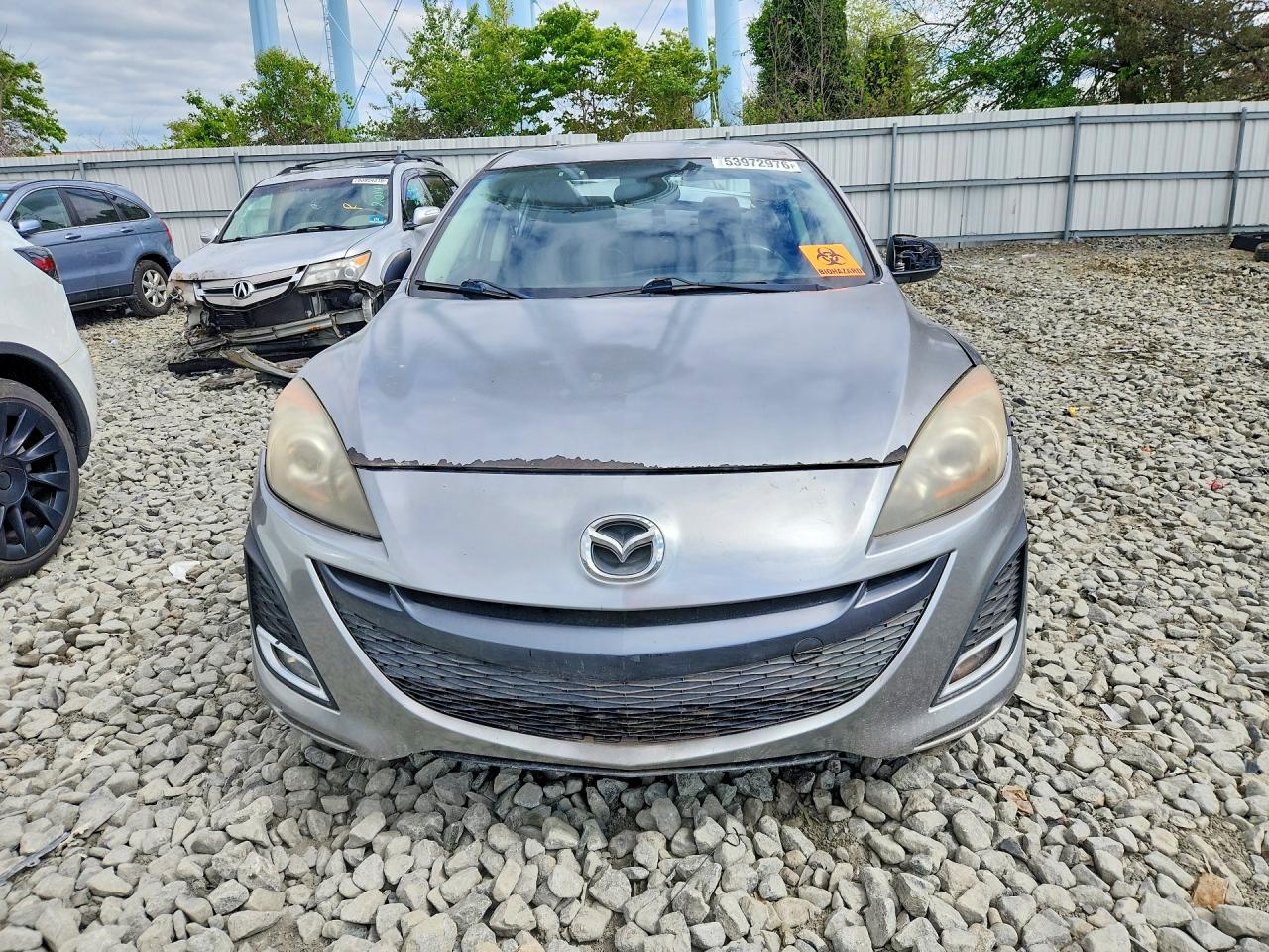 Mazda Mazda3 S