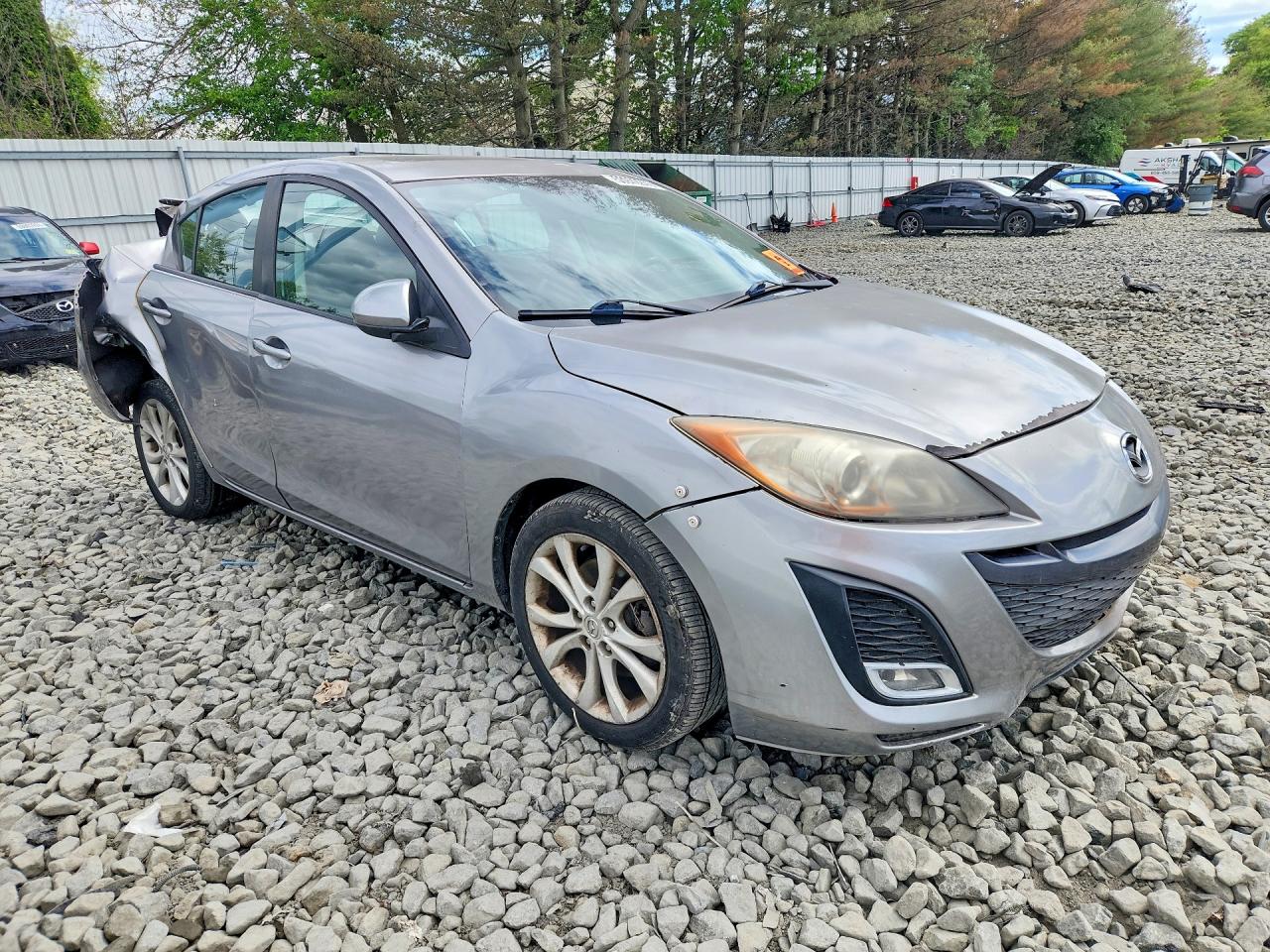Mazda Mazda3 S