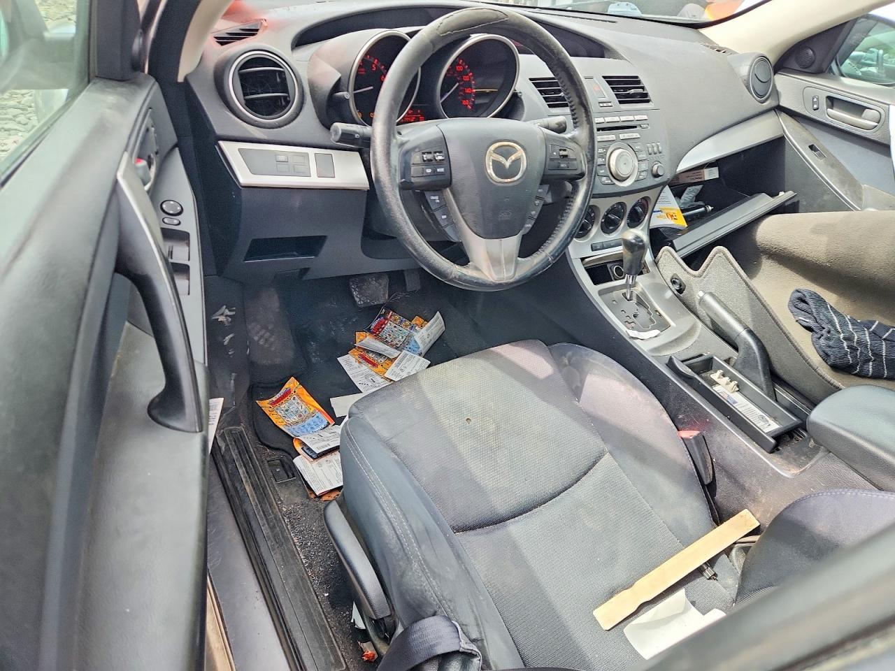 Mazda Mazda3 S