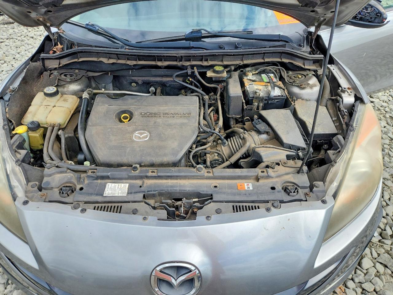 Mazda Mazda3 S