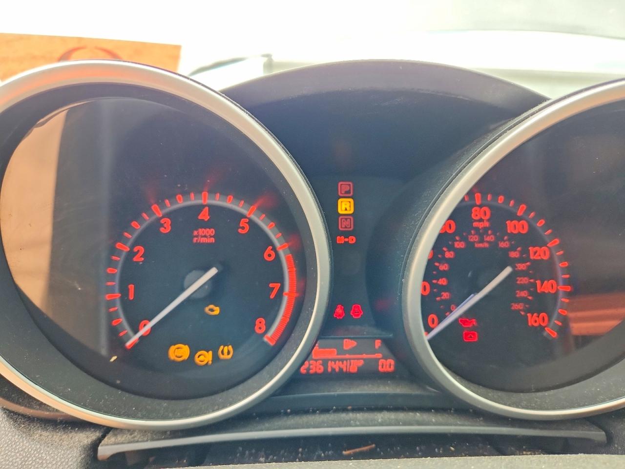 Mazda Mazda3 S