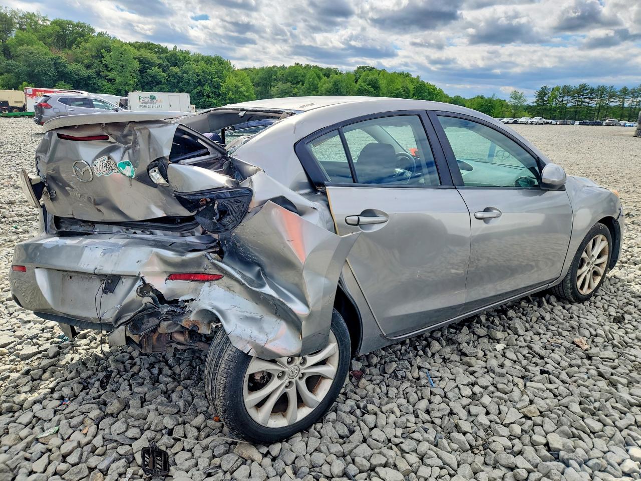 Mazda Mazda3 S