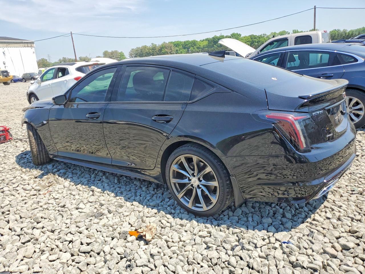 Cadillac CT5 Sport
