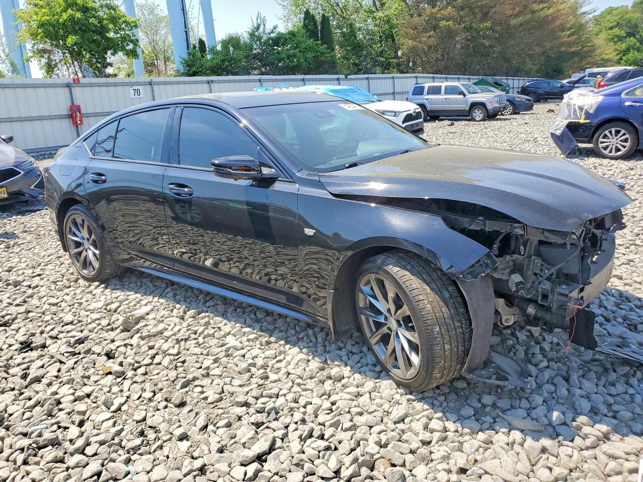 Cadillac CT5 Sport