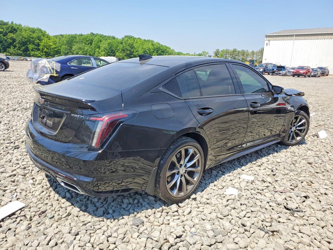 Cadillac CT5 Sport