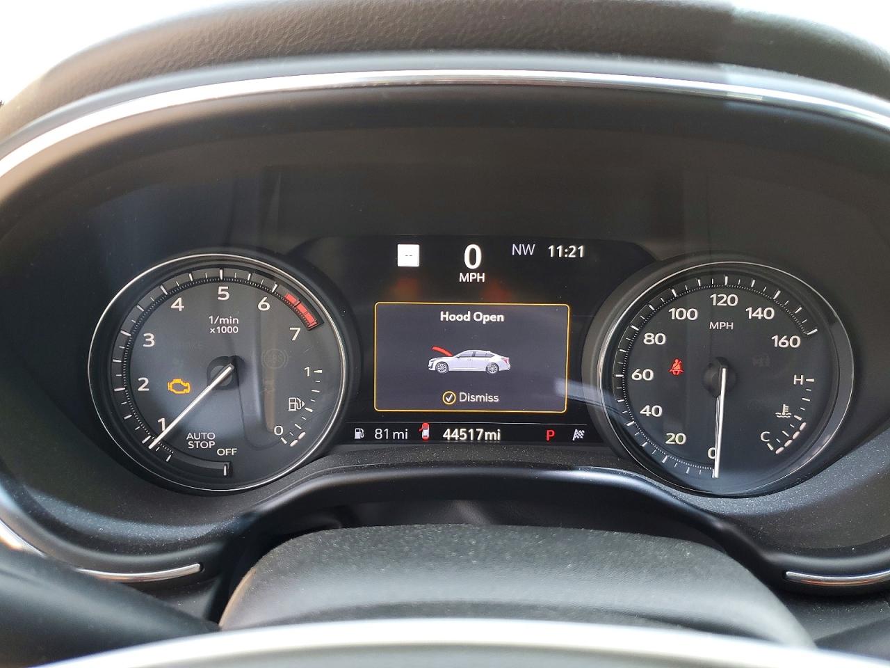 Cadillac CT5 Sport