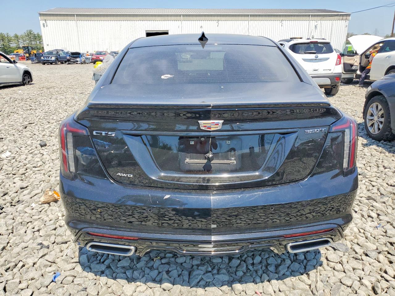 Cadillac CT5 Sport