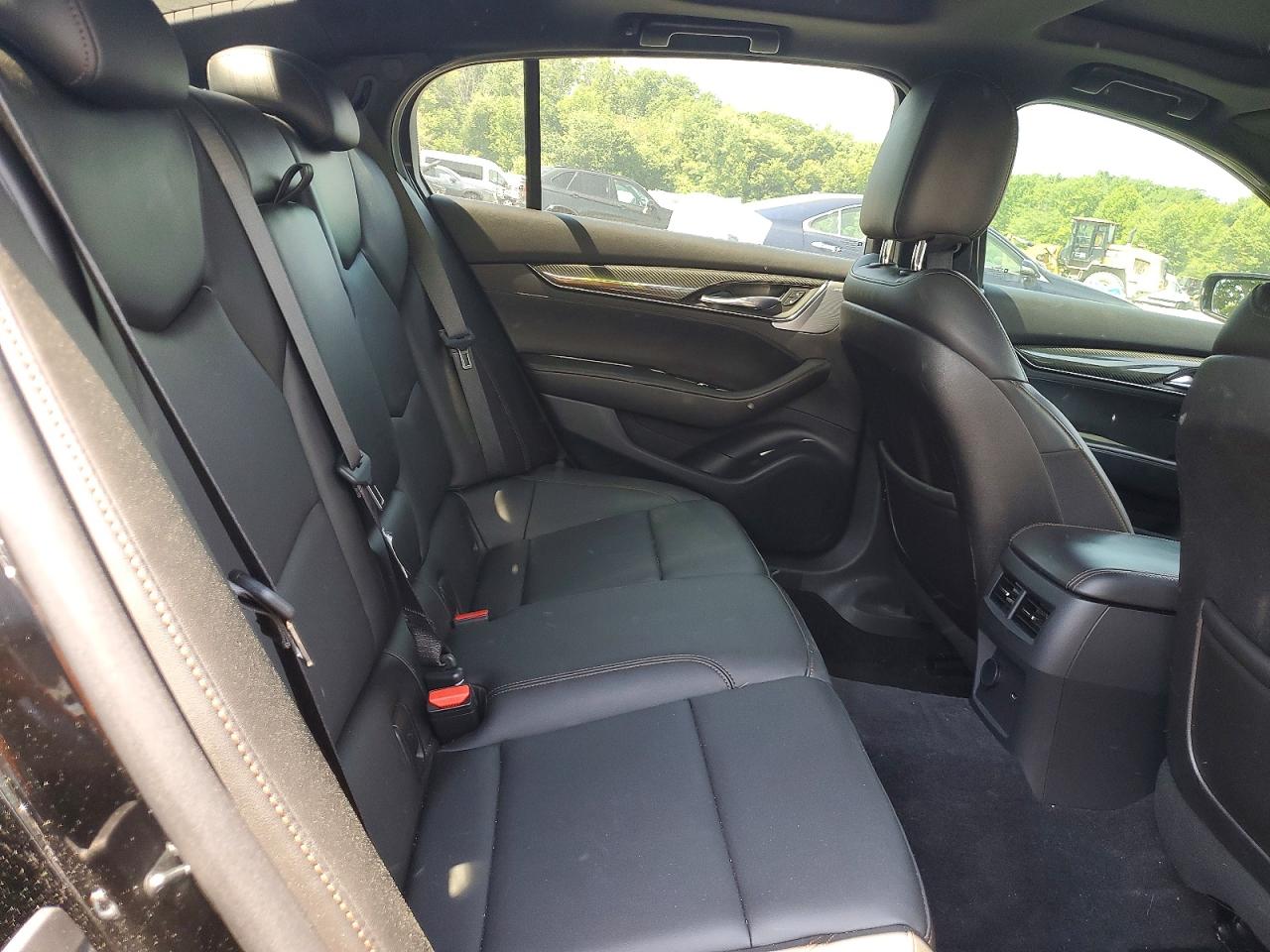 Cadillac CT5 Sport