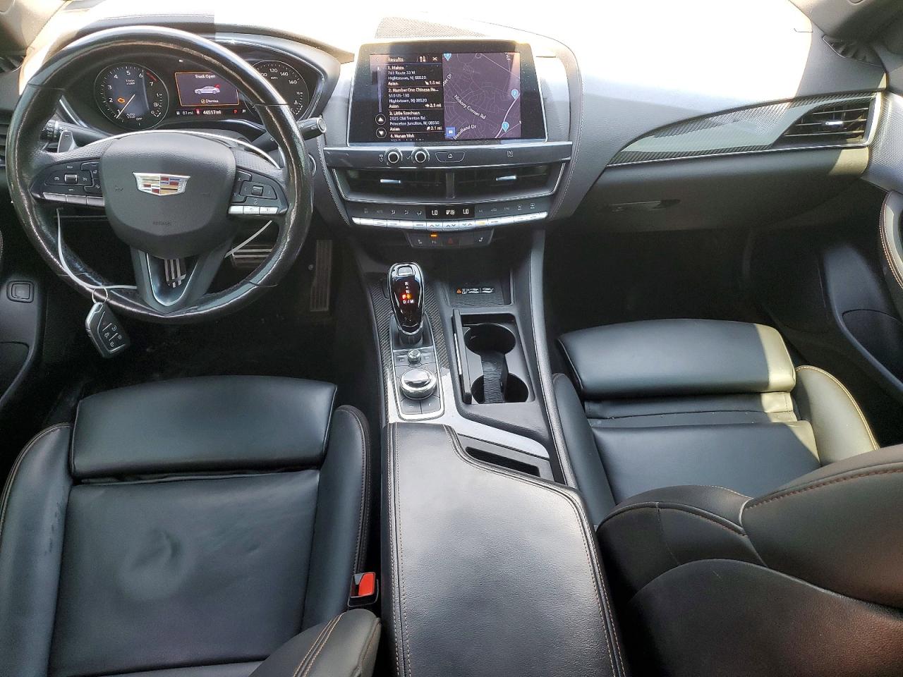 Cadillac CT5 Sport
