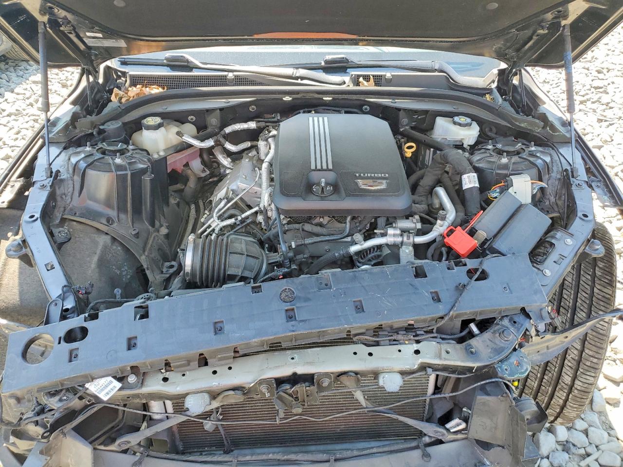 Cadillac CT5 Sport