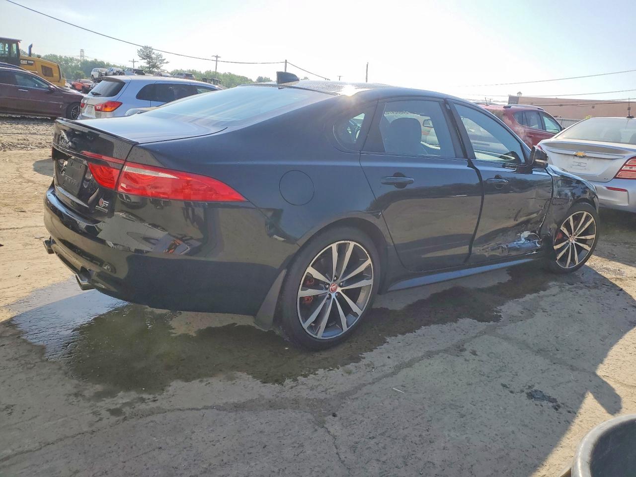 Jaguar XF S