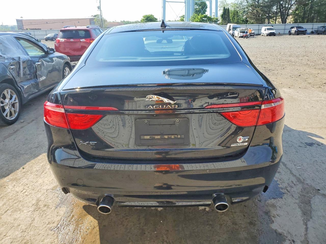 Jaguar XF S