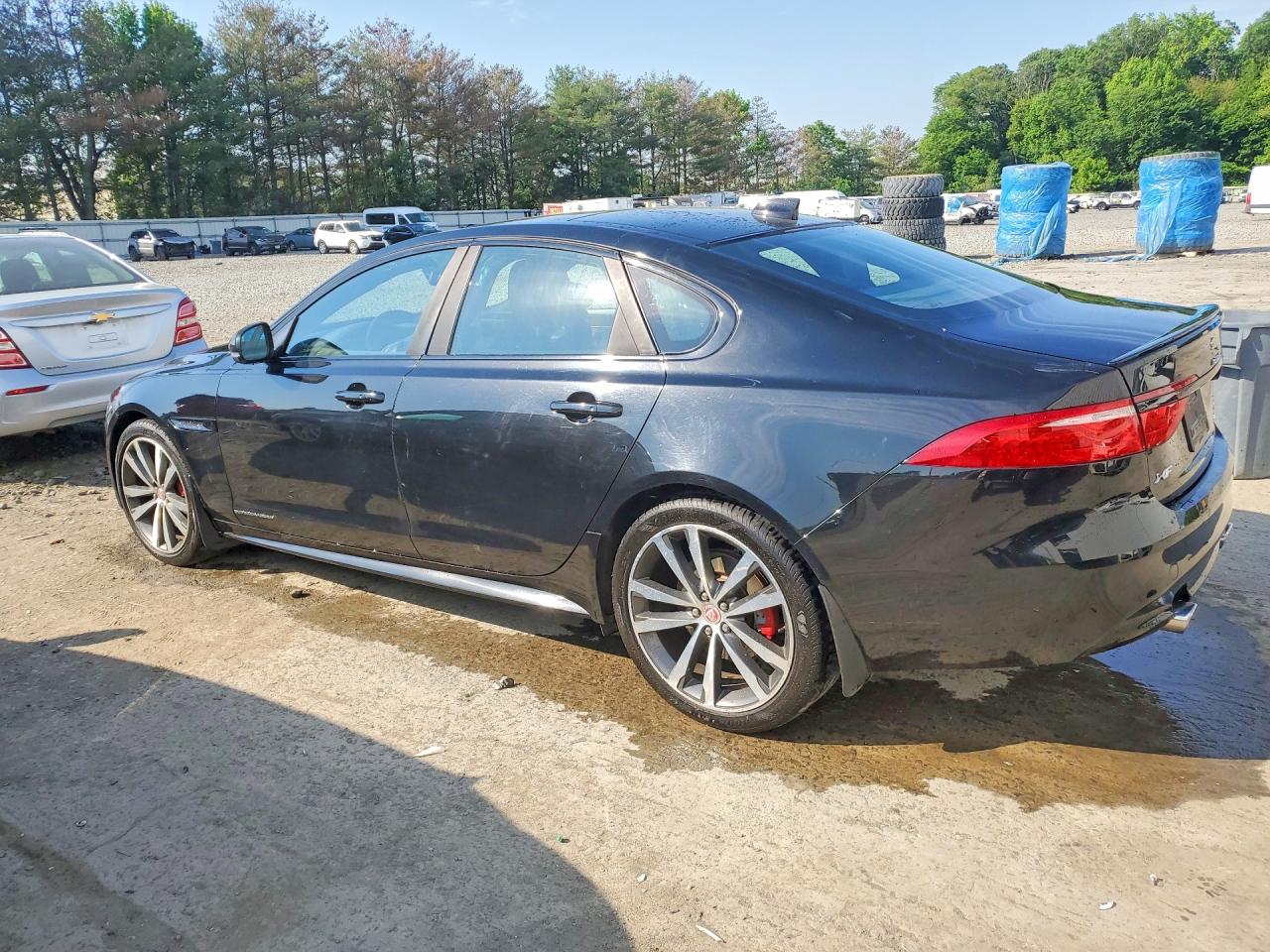 Jaguar XF S