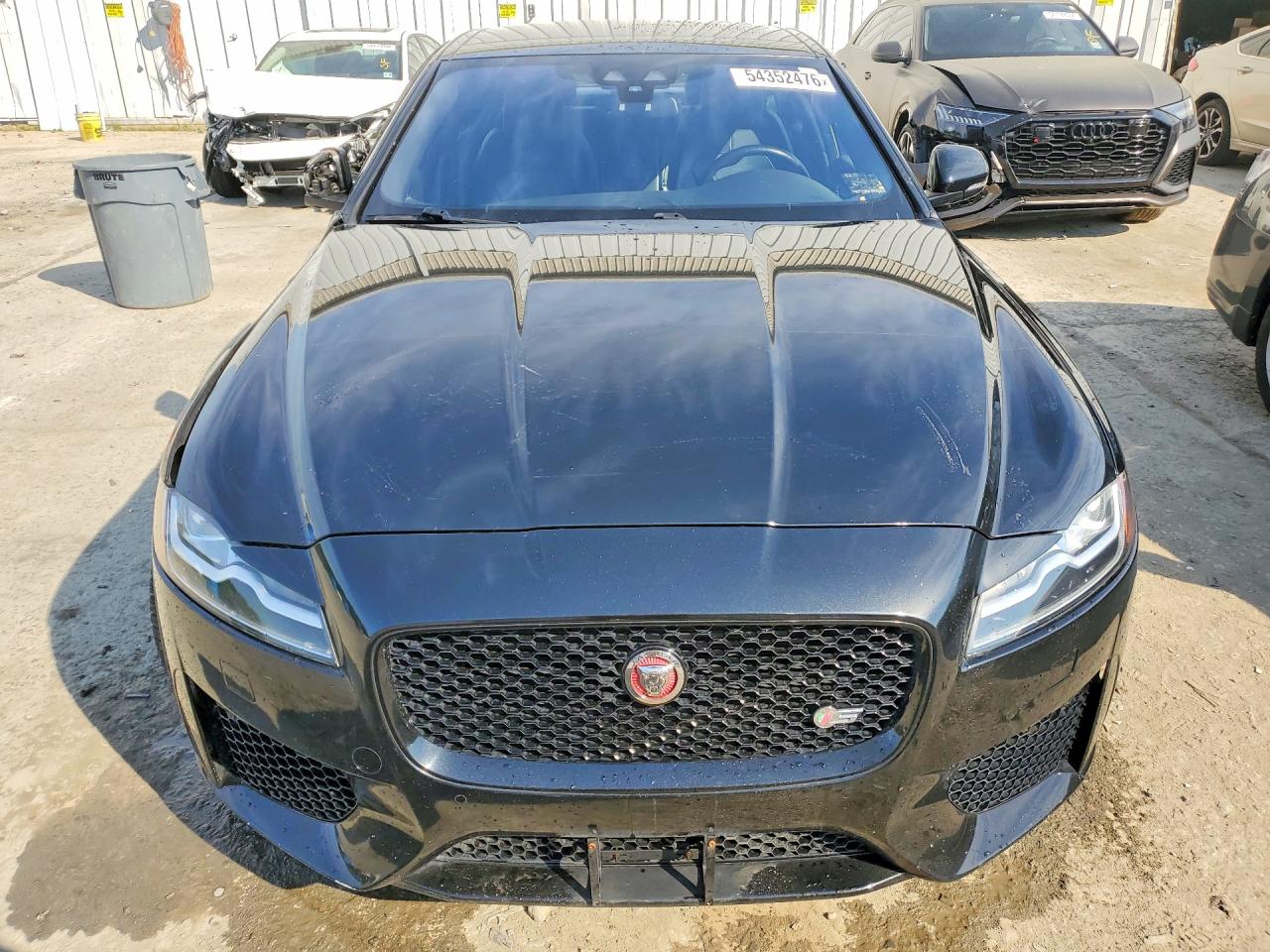 Jaguar XF S