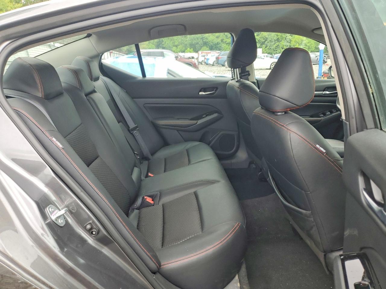 Nissan Altima Sr