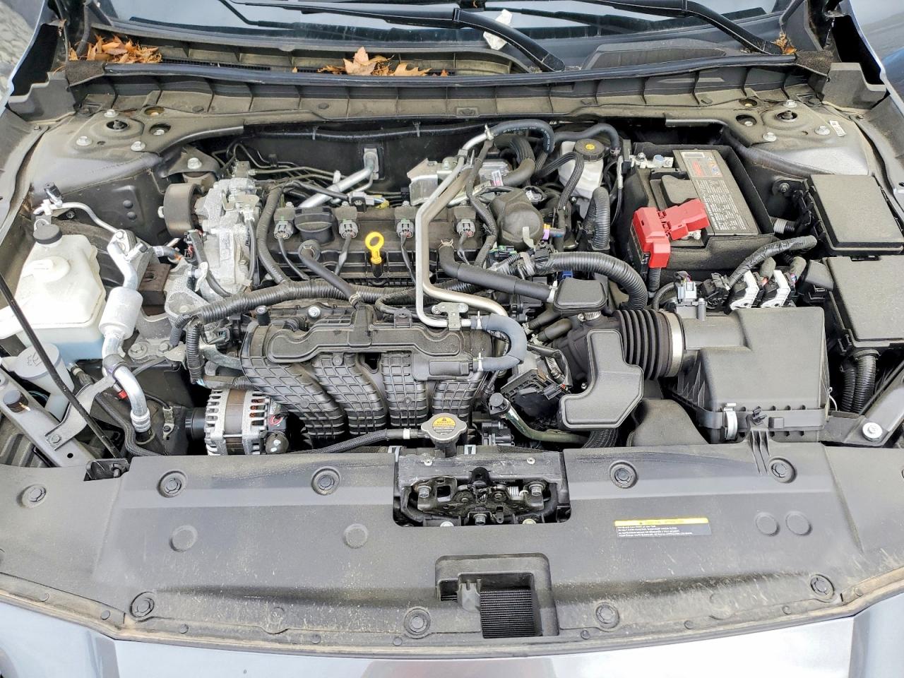 Nissan Altima Sr
