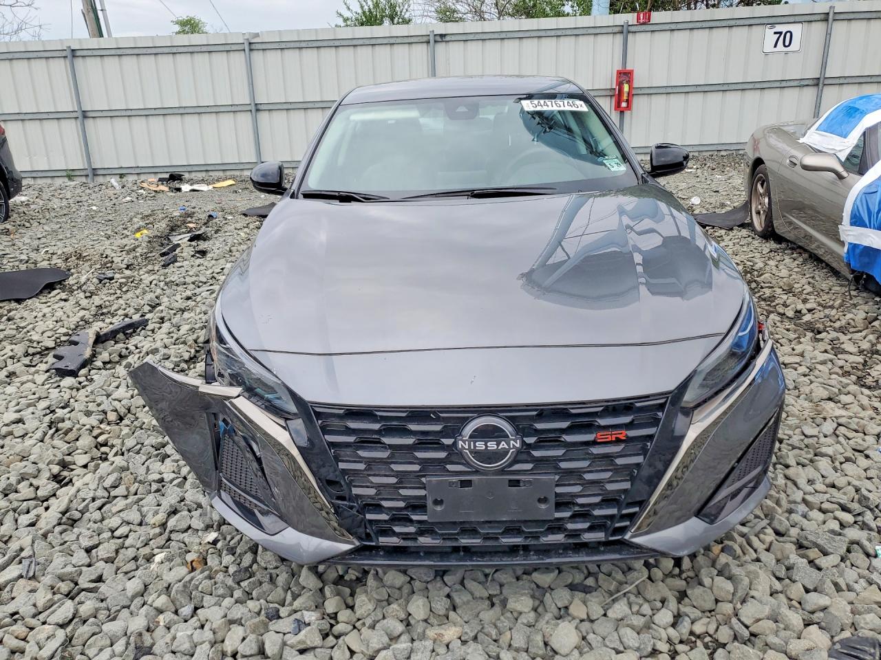 Nissan Altima Sr