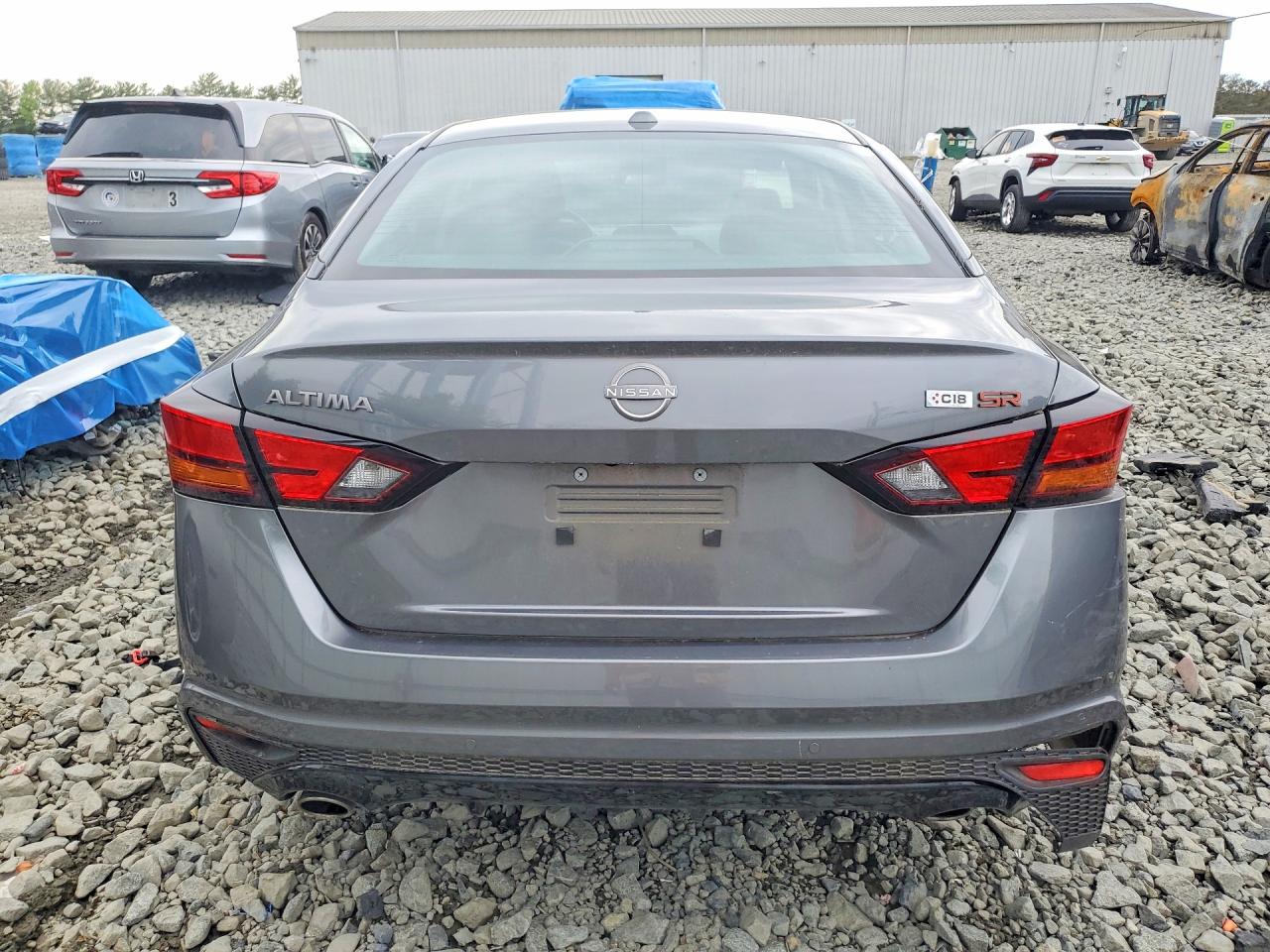Nissan Altima Sr