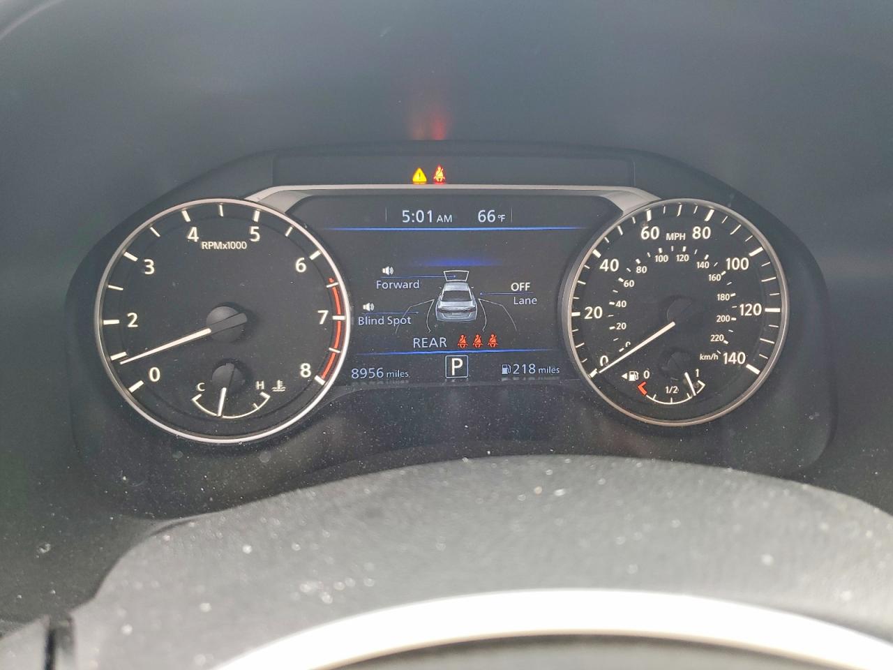 Nissan Altima Sr