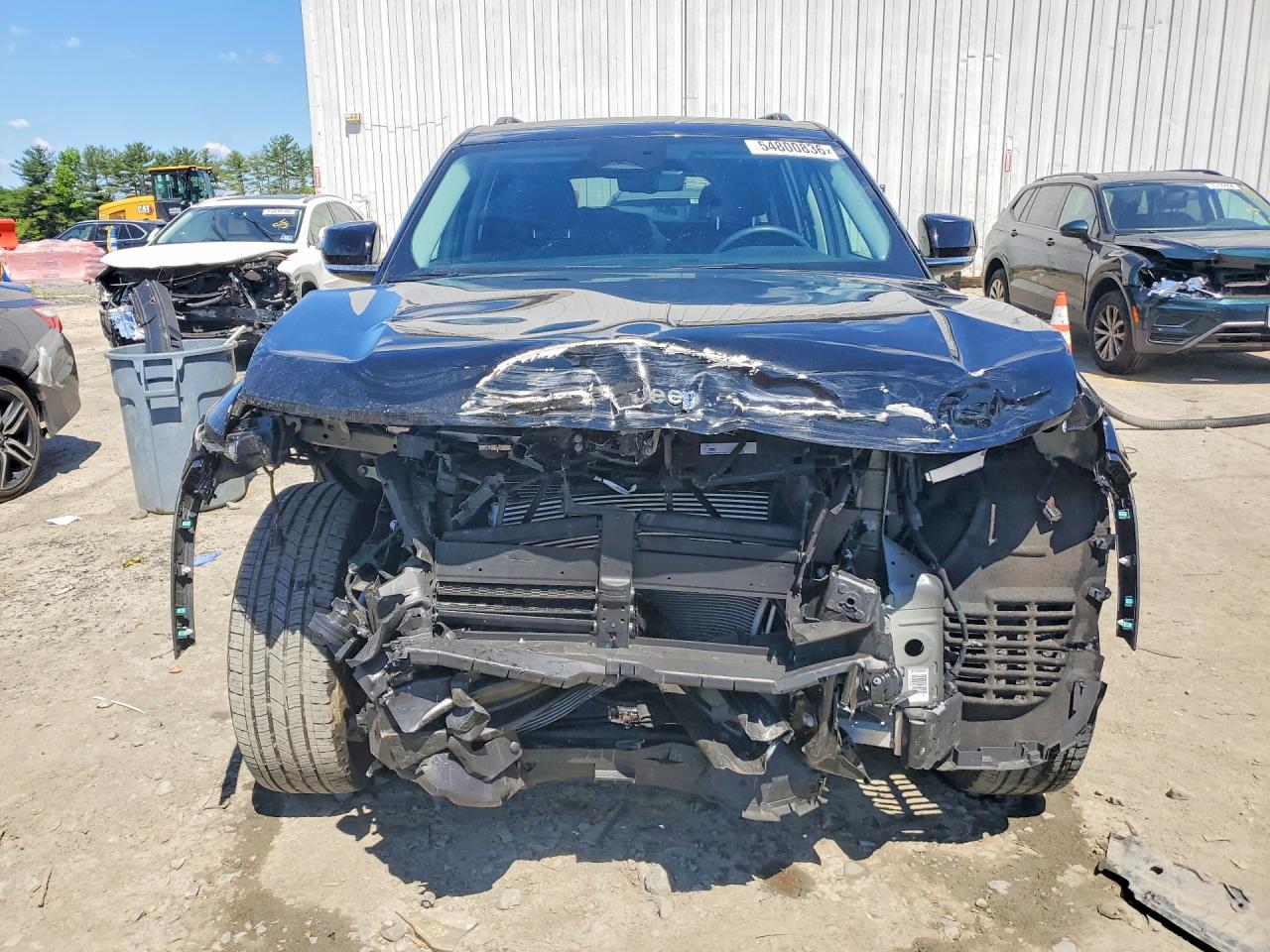 Jeep Cherokee L Limited