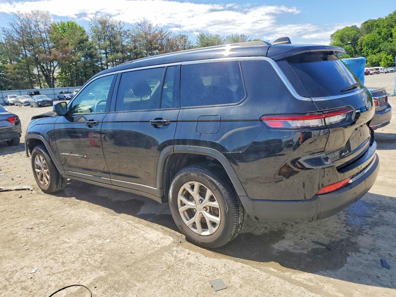Jeep Cherokee L Limited