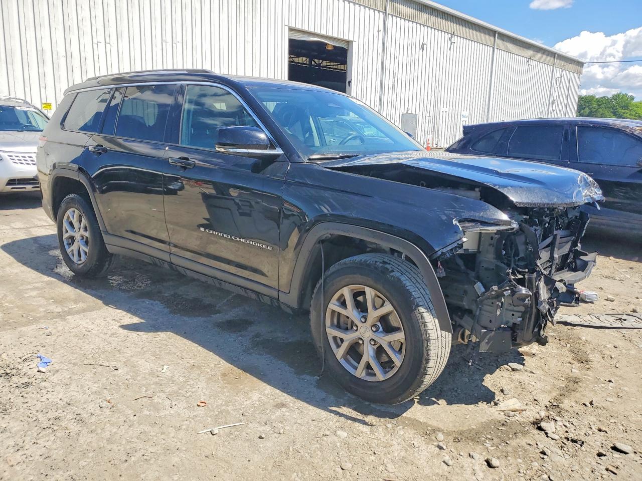 Jeep Cherokee L Limited