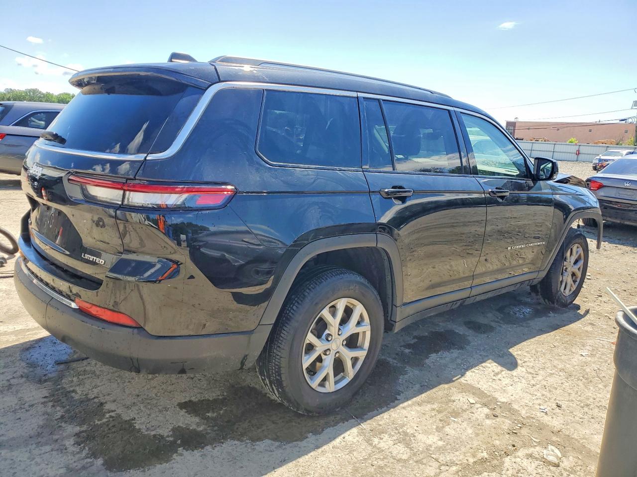 Jeep Cherokee L Limited