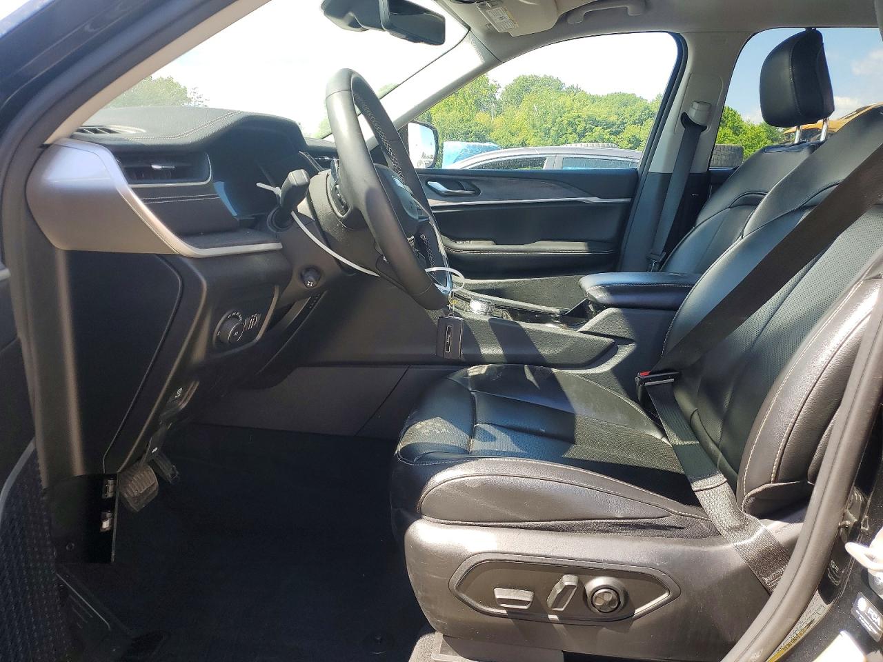 Jeep Cherokee L Limited