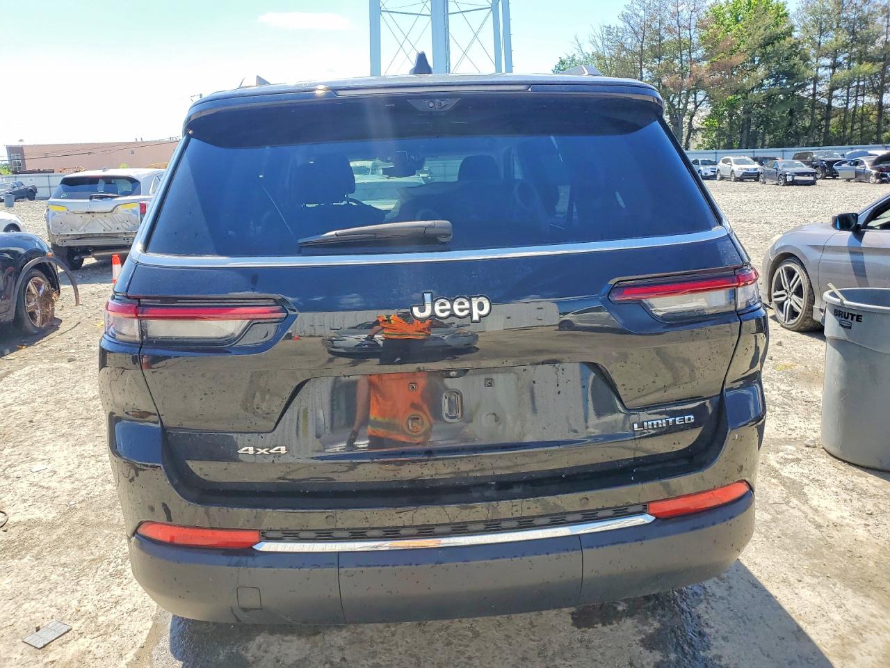 Jeep Cherokee L Limited