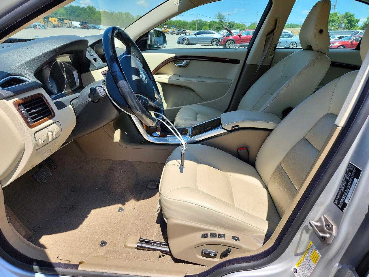 Volvo S80 Premier+