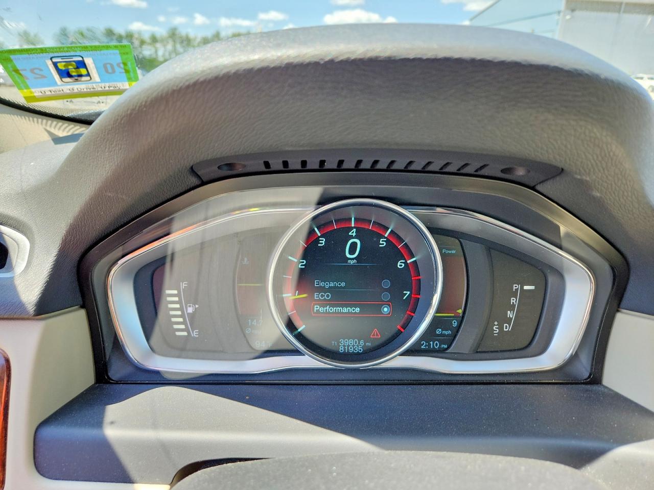Volvo S80 Premier+