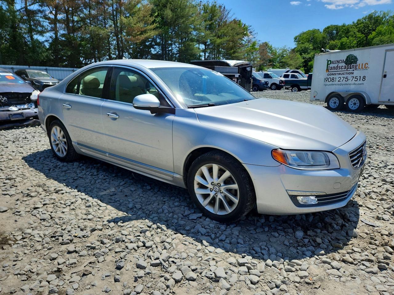 Volvo S80 Premier+