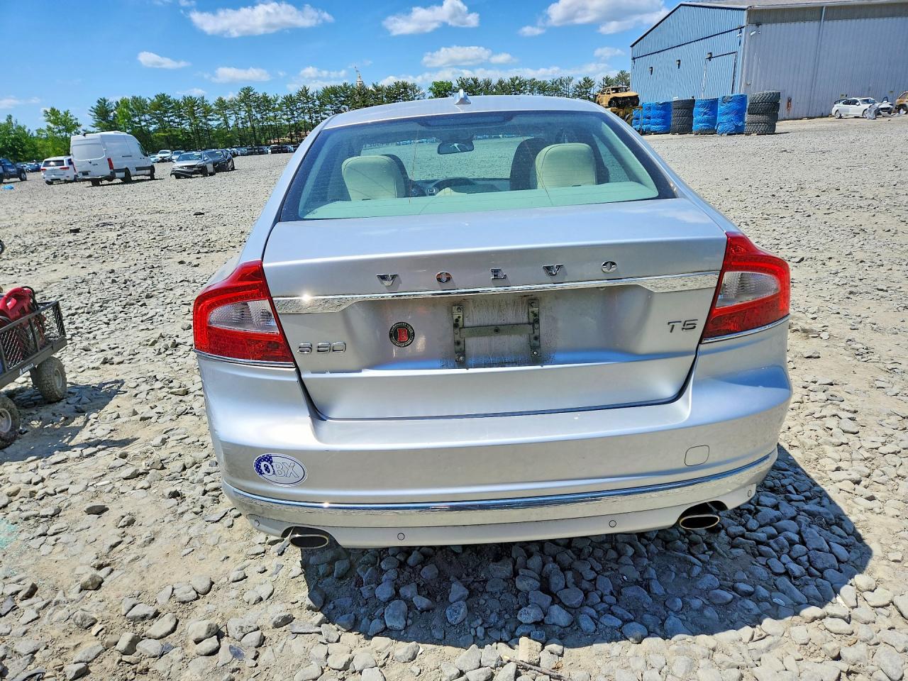 Volvo S80 Premier+