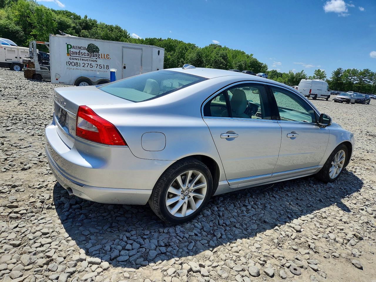 Volvo S80 Premier+