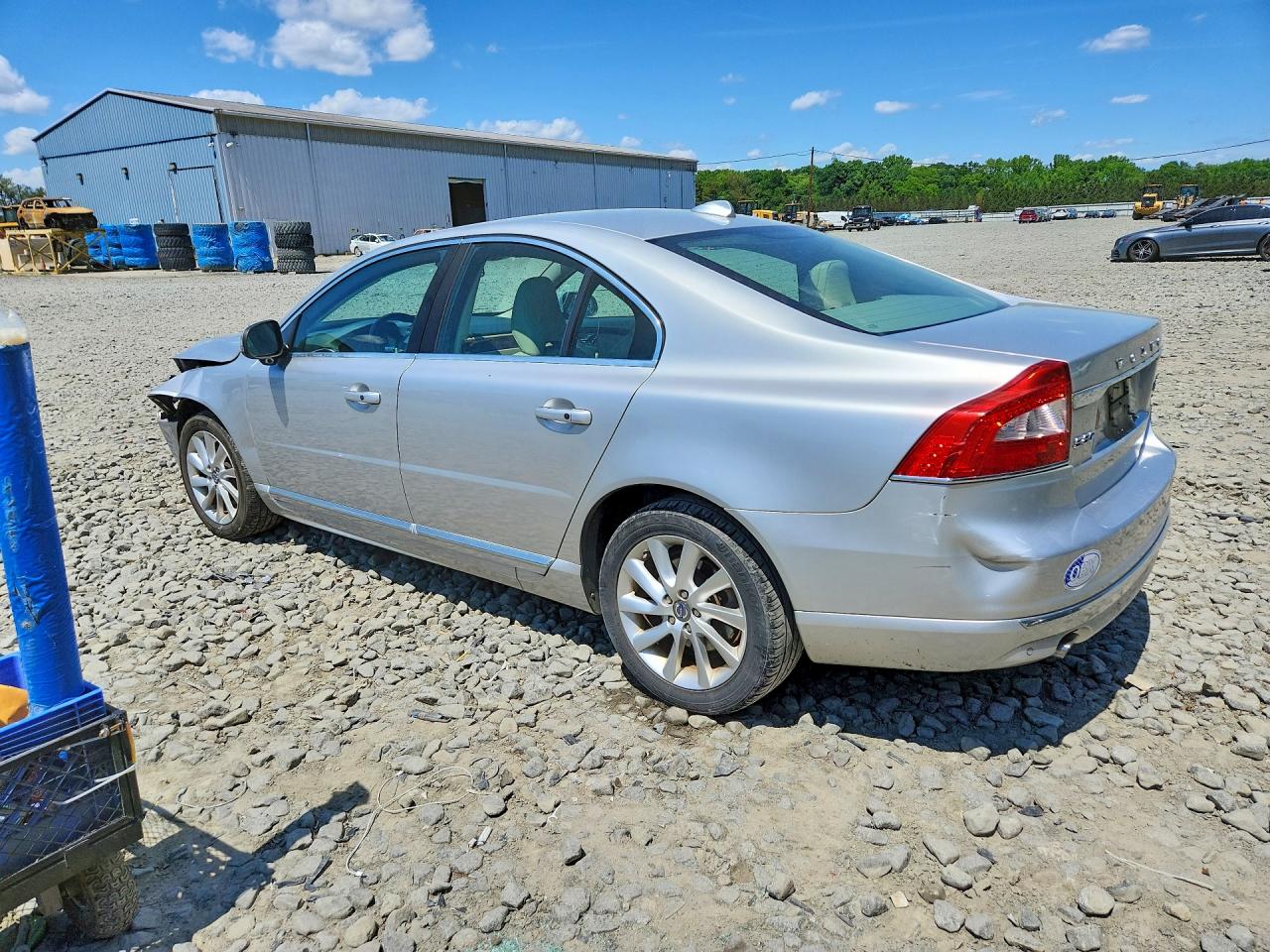 Volvo S80 Premier+