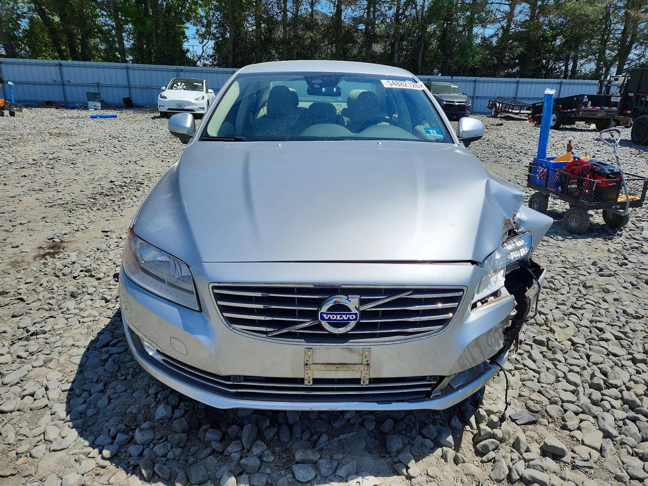 Volvo S80 Premier+