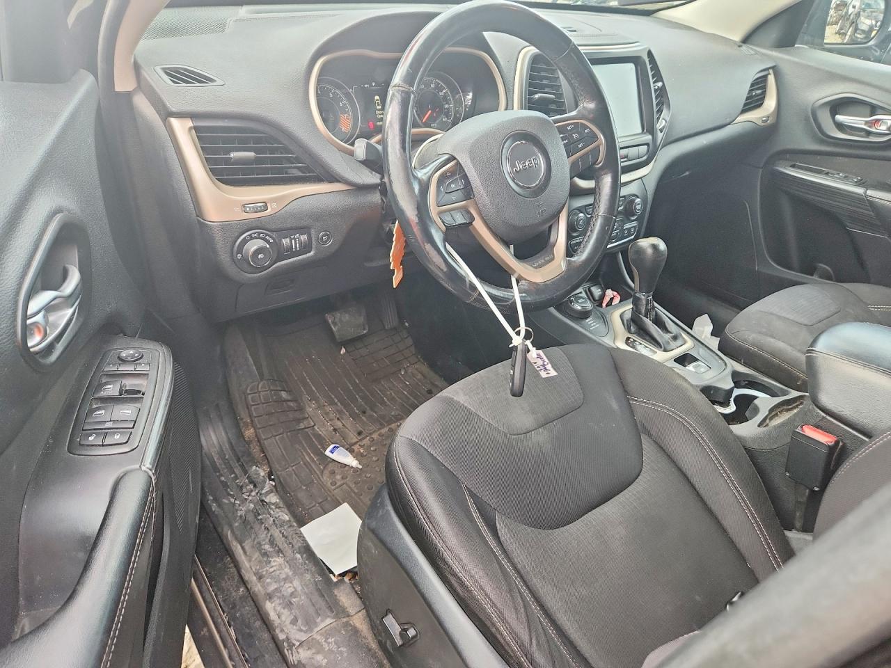 Jeep Cherokee Latitude