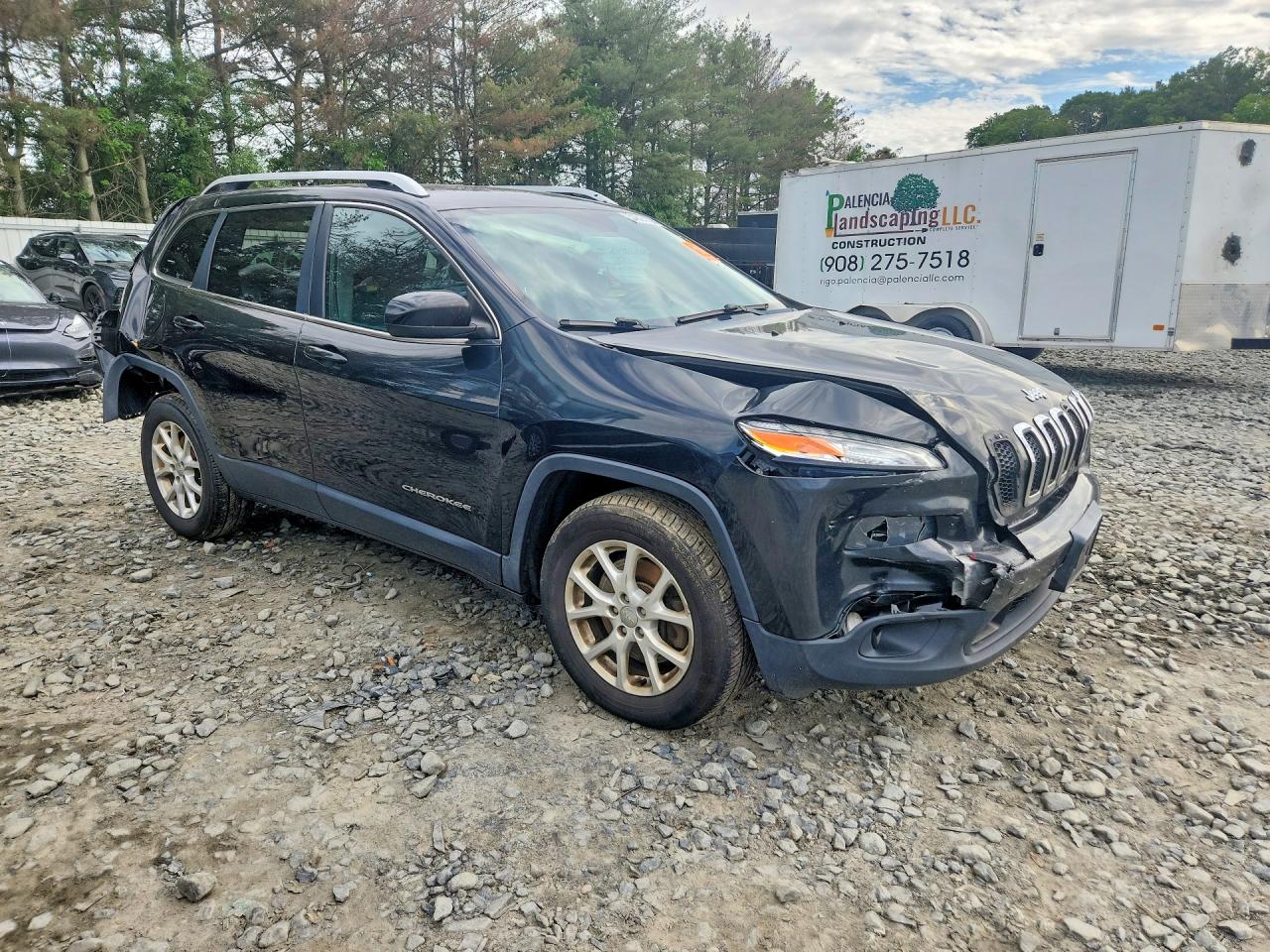 Jeep Cherokee Latitude