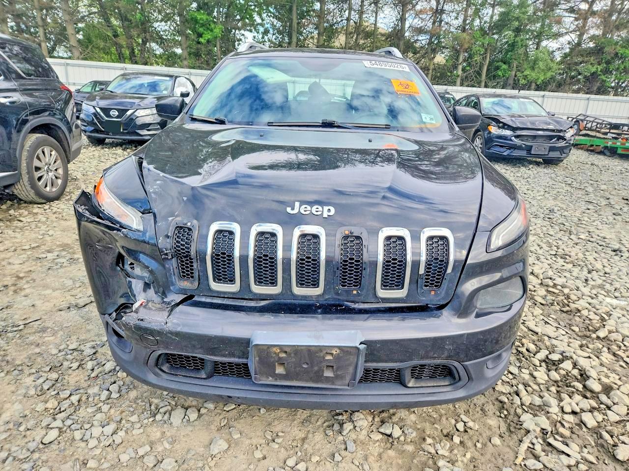 Jeep Cherokee Latitude