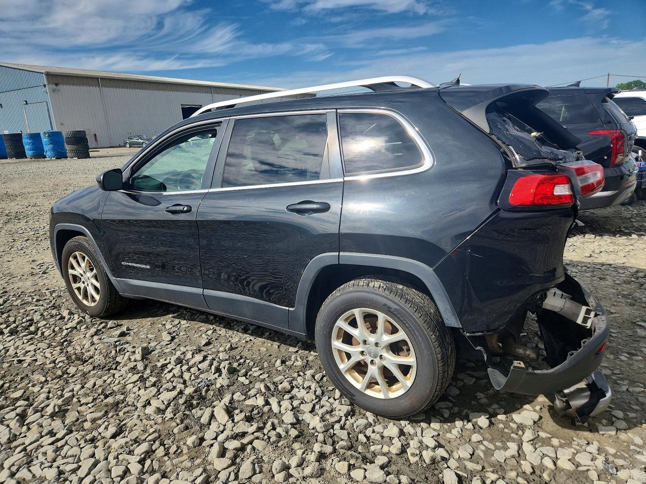 Jeep Cherokee Latitude