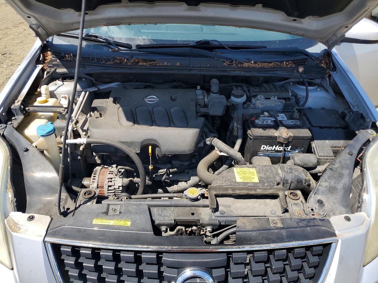 Nissan Sentra 2.0