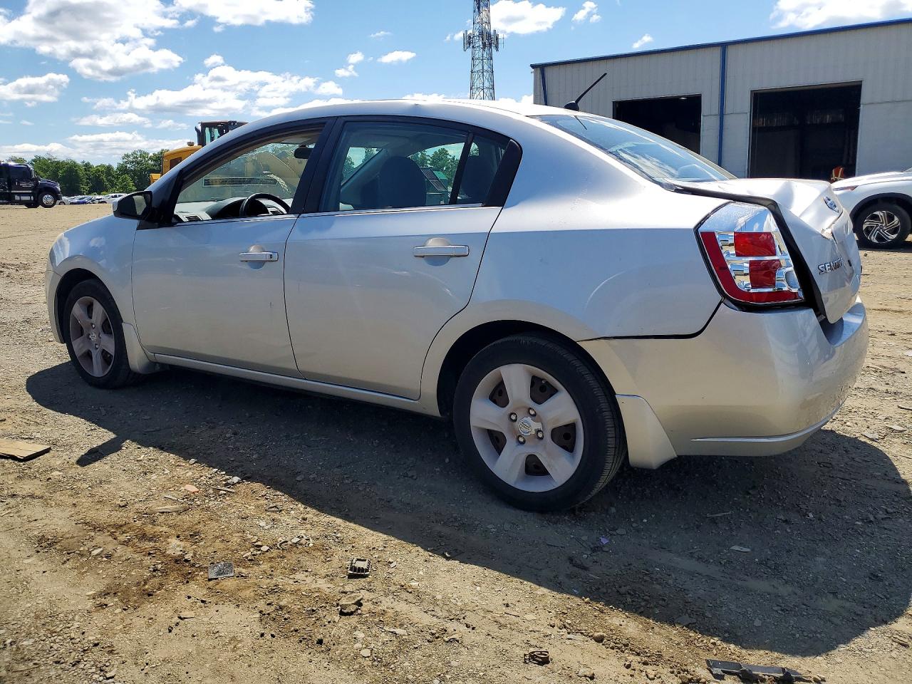 Nissan Sentra 2.0
