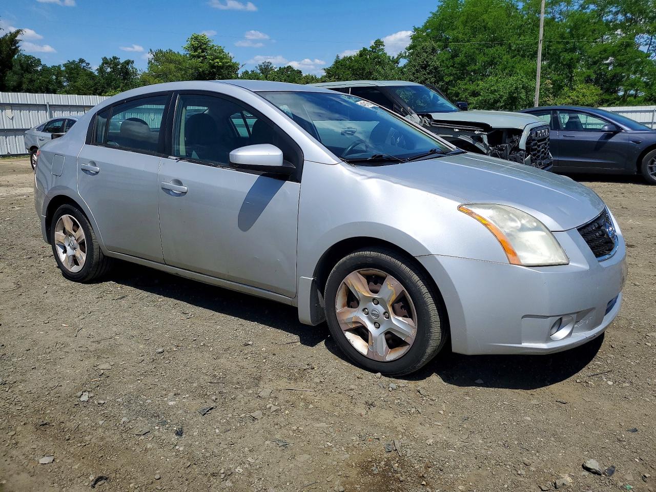 Nissan Sentra 2.0