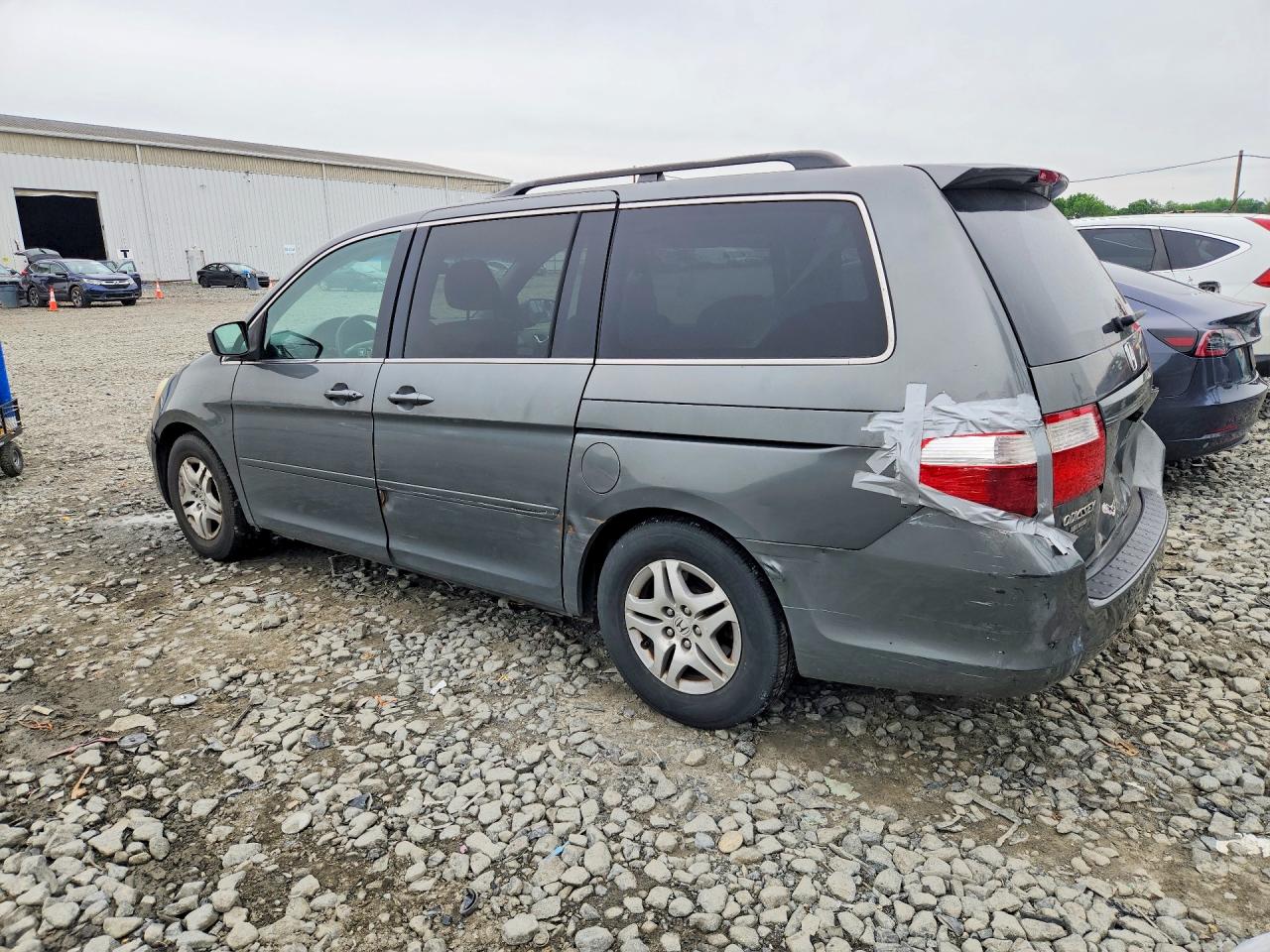 Honda Odyssey Ex