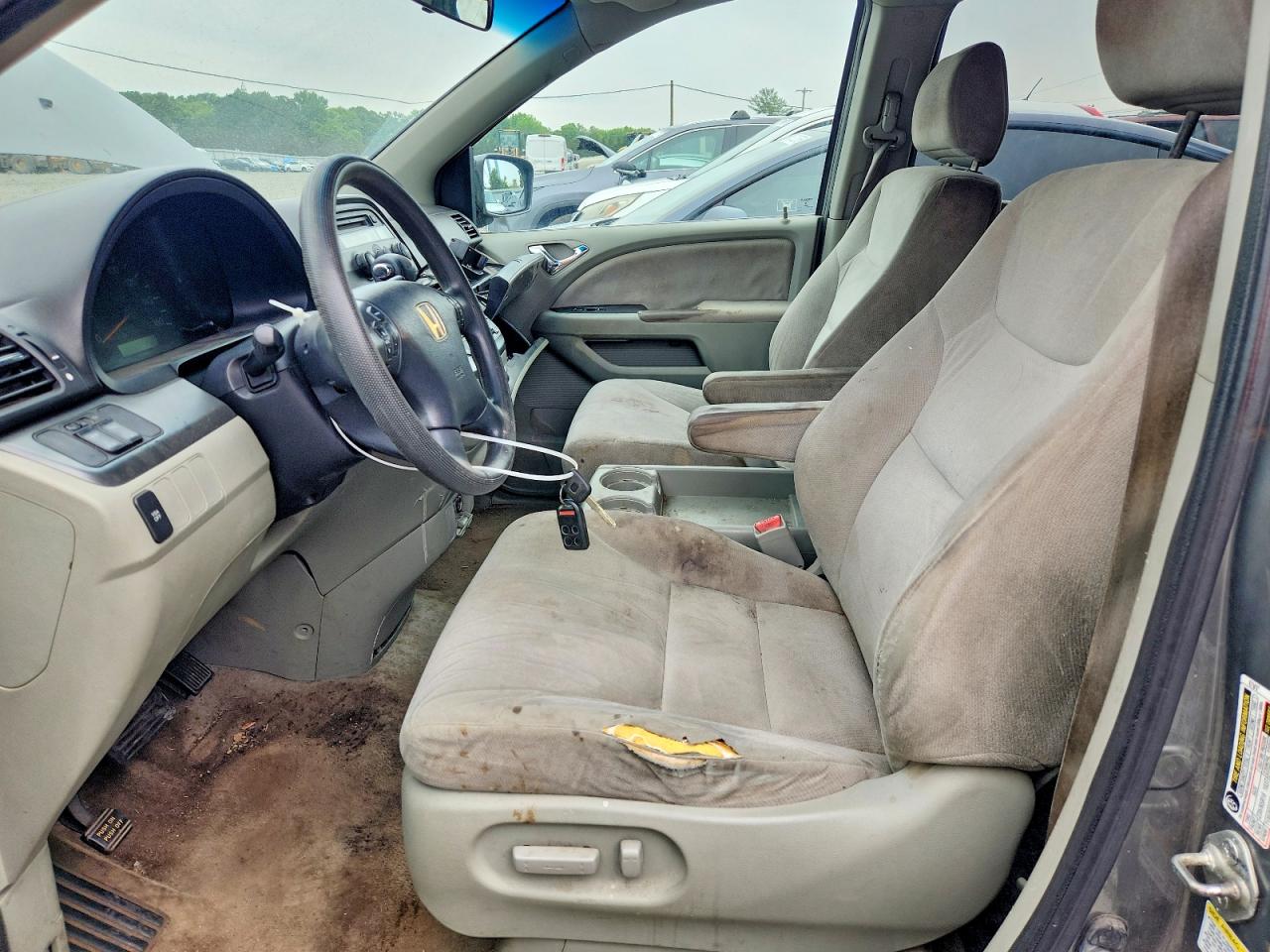Honda Odyssey Ex