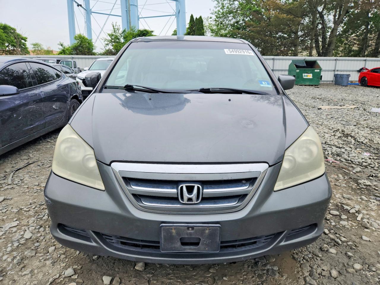 Honda Odyssey Ex